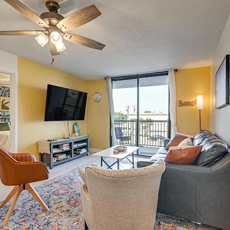 Updated Resort Condo, Walk To Myrtle Beach! Exterior foto