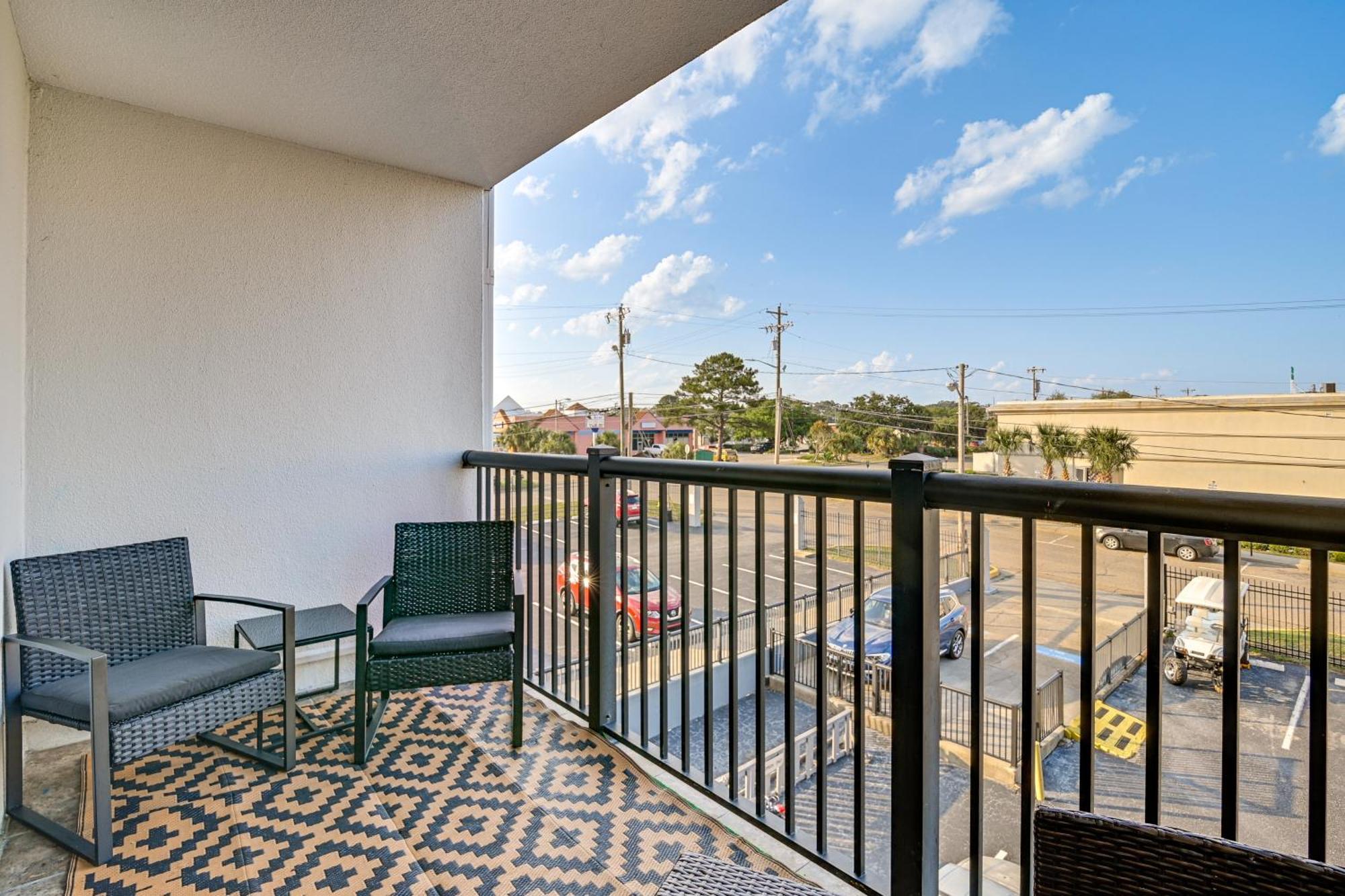 Updated Resort Condo, Walk To Myrtle Beach! Exterior foto