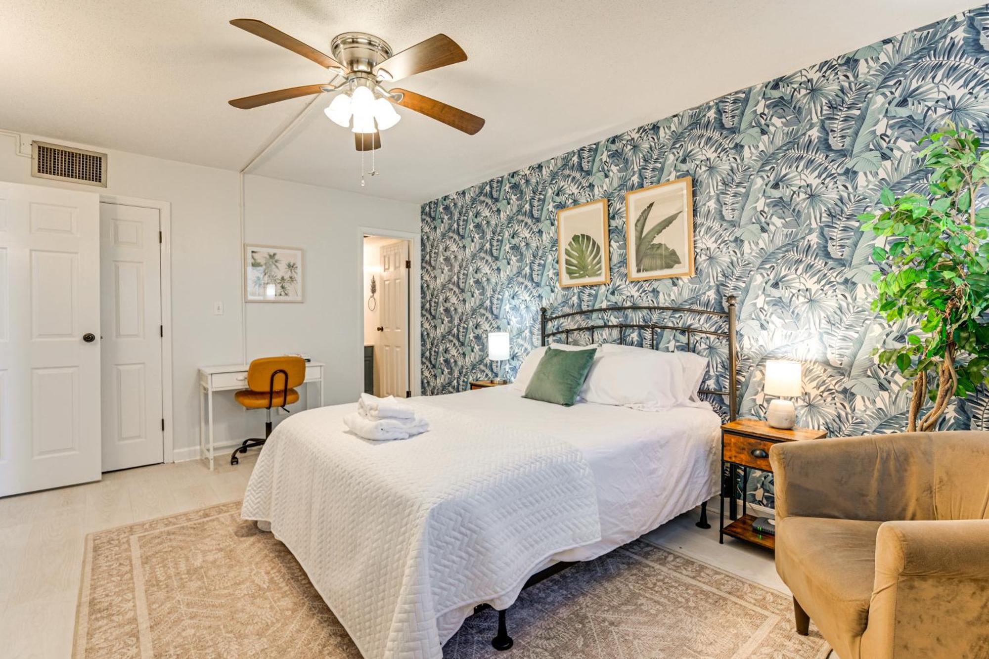 Updated Resort Condo, Walk To Myrtle Beach! Exterior foto
