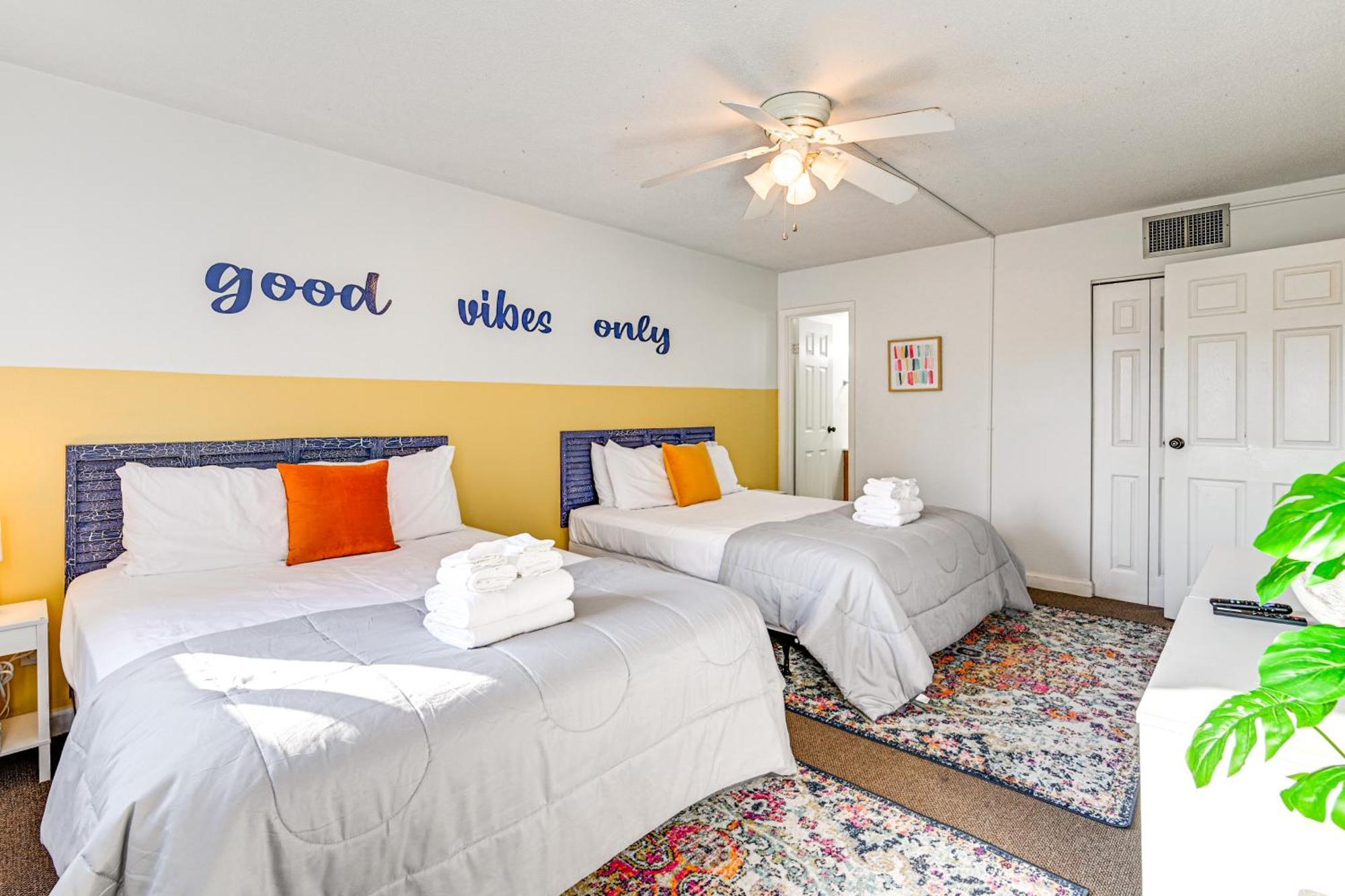 Updated Resort Condo, Walk To Myrtle Beach! Exterior foto